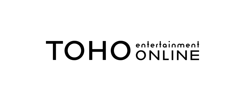 TOHO entertainment ONLINE