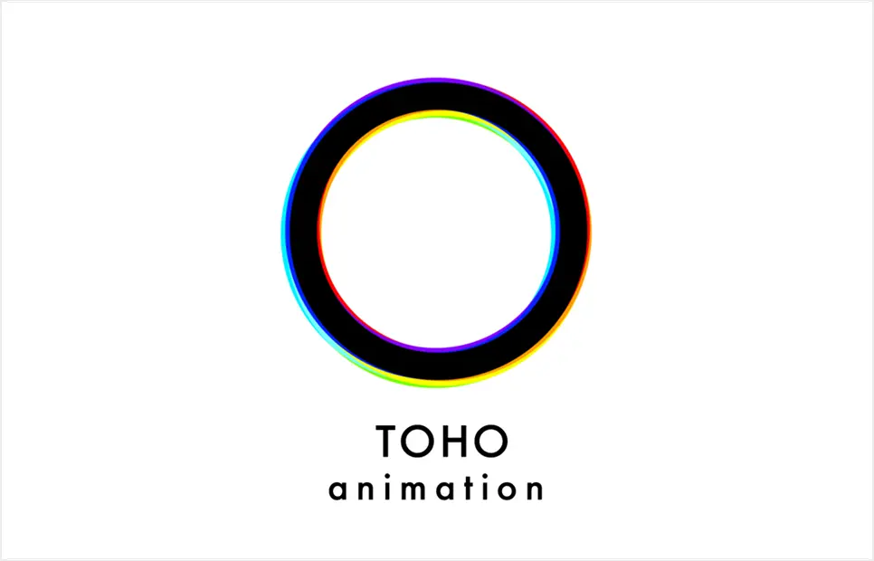 TOHO animationのロゴ