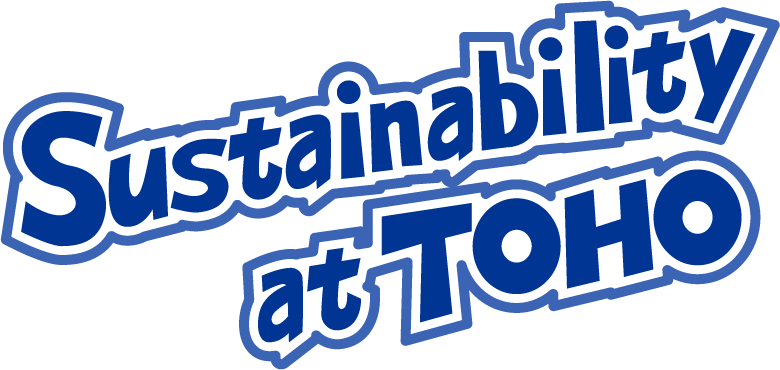 Sustainability at TOHO