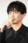 永山瑛太さん