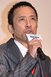 筧利夫さん