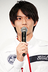 佐野勇斗さん