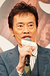遠藤憲一さん