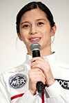 中条あやみさん