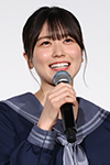 丹生明里さん(日向坂46)