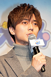 永瀬廉さん（King & Prince）