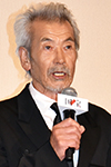 田中泯さん