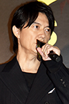 神尾武史役
