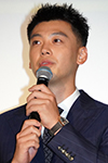 竹内涼真さん