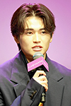 袴田亮役