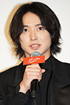 山﨑賢人さん