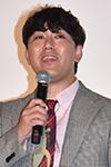 チュウ役