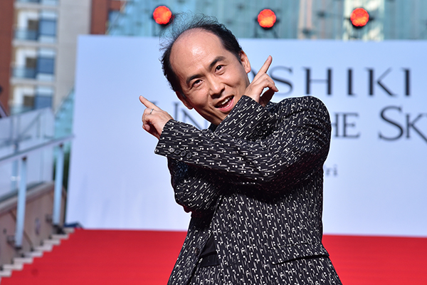 斎藤司（トレンディエンジェル）さん
