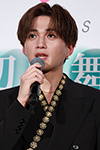 八木勇征さん