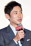 捨井遥人役