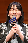 鈴木梨央さん