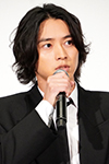 山﨑賢人さん