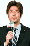 速水もこみちさん
