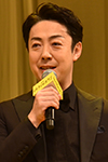 三田村武晴役