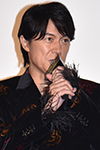 神尾武史役