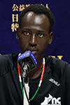 グエム・アブラハム選手