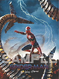 映画『スパイダーマン：ノー・ウェイ・ホーム』 特別版パンフレット