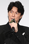 神尾武史役