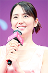 長澤まさみさん