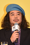 近藤洋一さん（サンボマスター）
