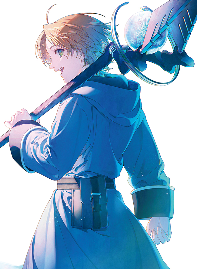 『無職転生～異世界行ったら本気だす～』Blu-ray Chapter 4 初回生産限定版