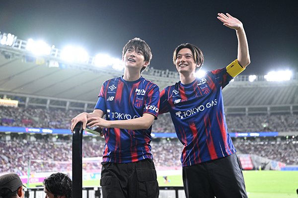 （提供： FC 東京）