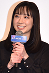 芦田愛菜さん