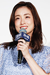 上戸彩さん