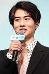 中学時代の青砥健将役