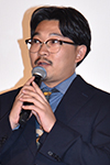 伊藤俊介さん（オズワルド）