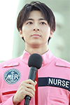 高杉真宙さん