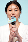 須藤葉子役