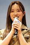 RIOさん（NiziU）