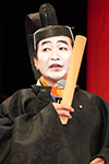 徳川綱吉役