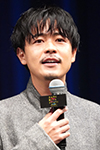 浦野善治役