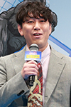 畠中悠さん（オズワルド）