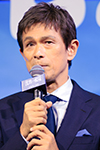 江口洋介さん