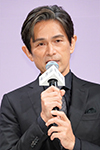 江口洋介さん
