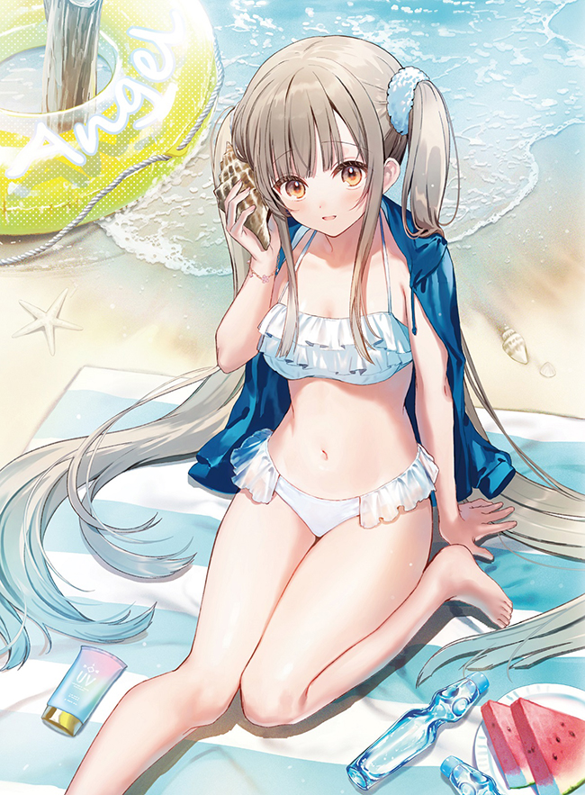 「お隣の天使様にいつの間にか駄目人間にされていた件２」Blu-ray Vol.2