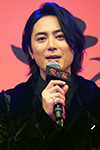 間宮祥太朗さん