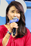 海渡真知子役
