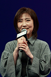 林原めぐみさん
