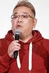 伊達みきおさん（サンドウィッチマン）