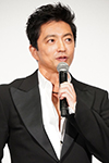 大沢たかおさん