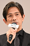 江口洋介さん